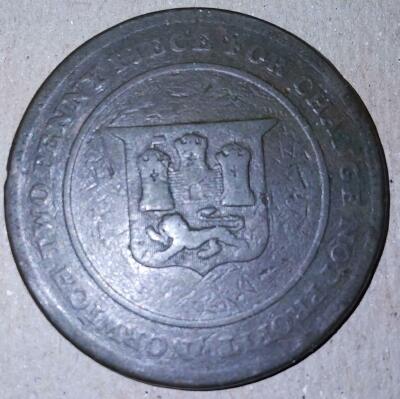 2-Pence-Norwich---Robert-Blake-	1811-1815